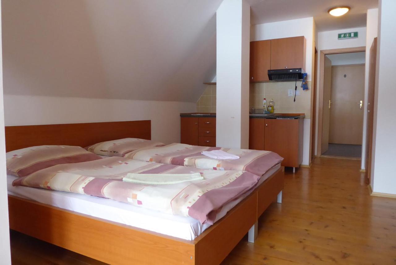 Apartamento Tri Studnicky Sprava Tanapu Vysoké Tatry Exterior foto